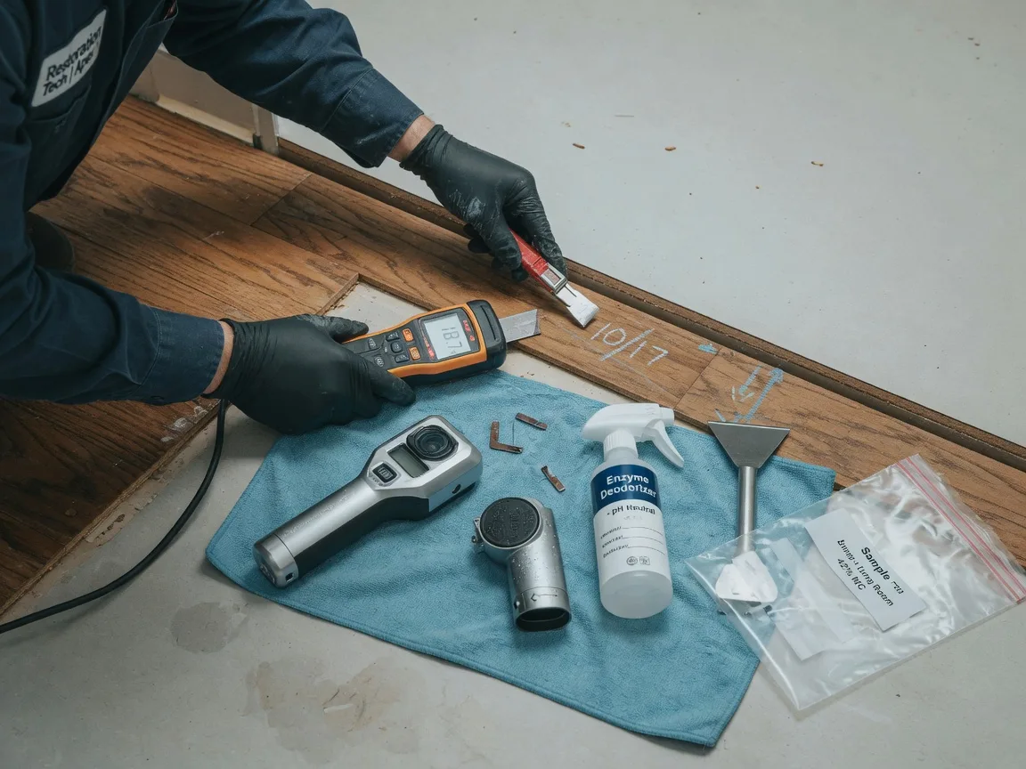Why choose Water Damage Repair in French Village, MO